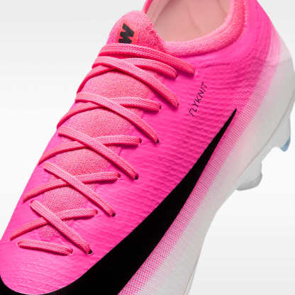 Nike Mercurial Vapor 17 Pro Low-Top-Fußballschuh für normalen Rasen – Multi-Color/Schwarz