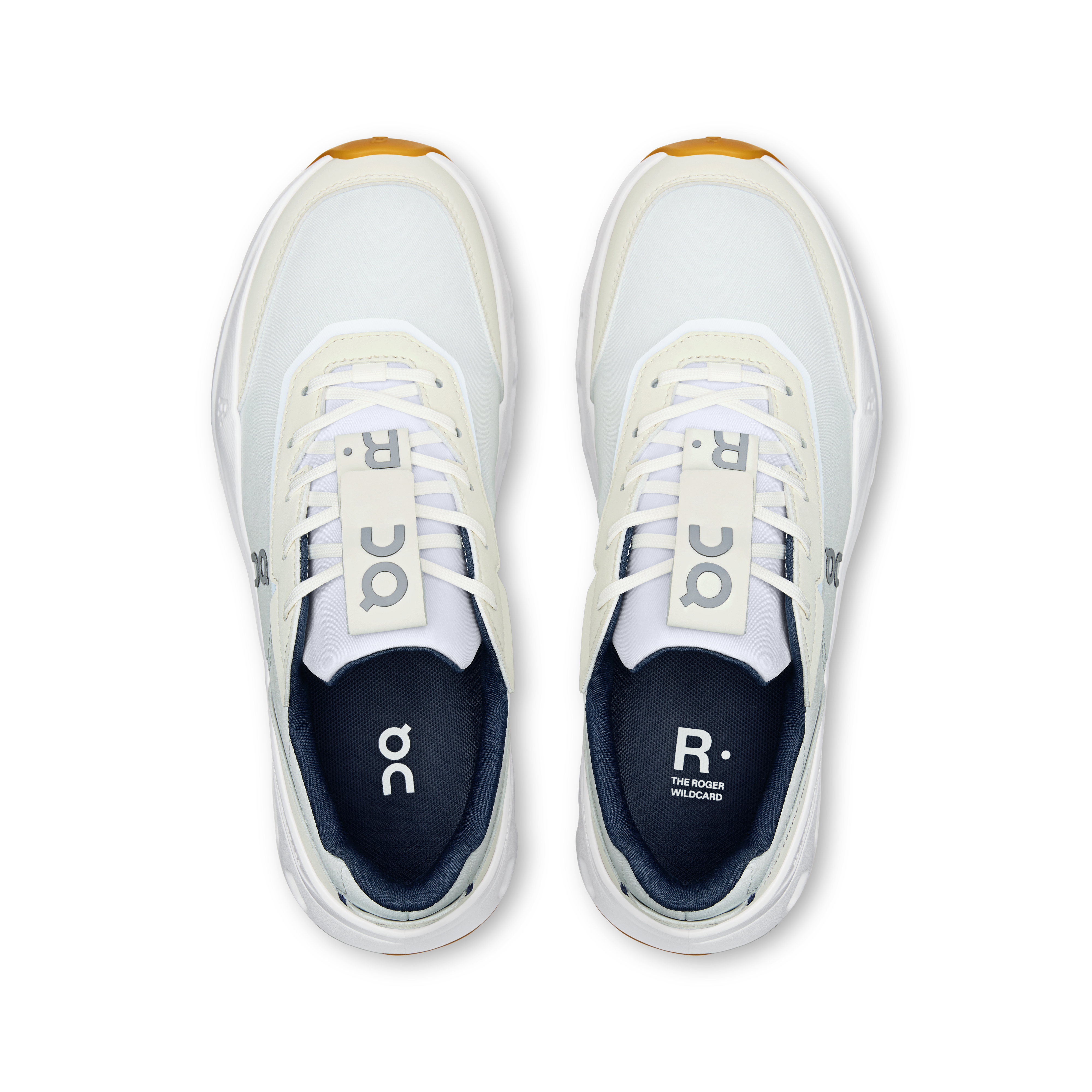 THE ROGER Wildcard für sie – White | Midnight