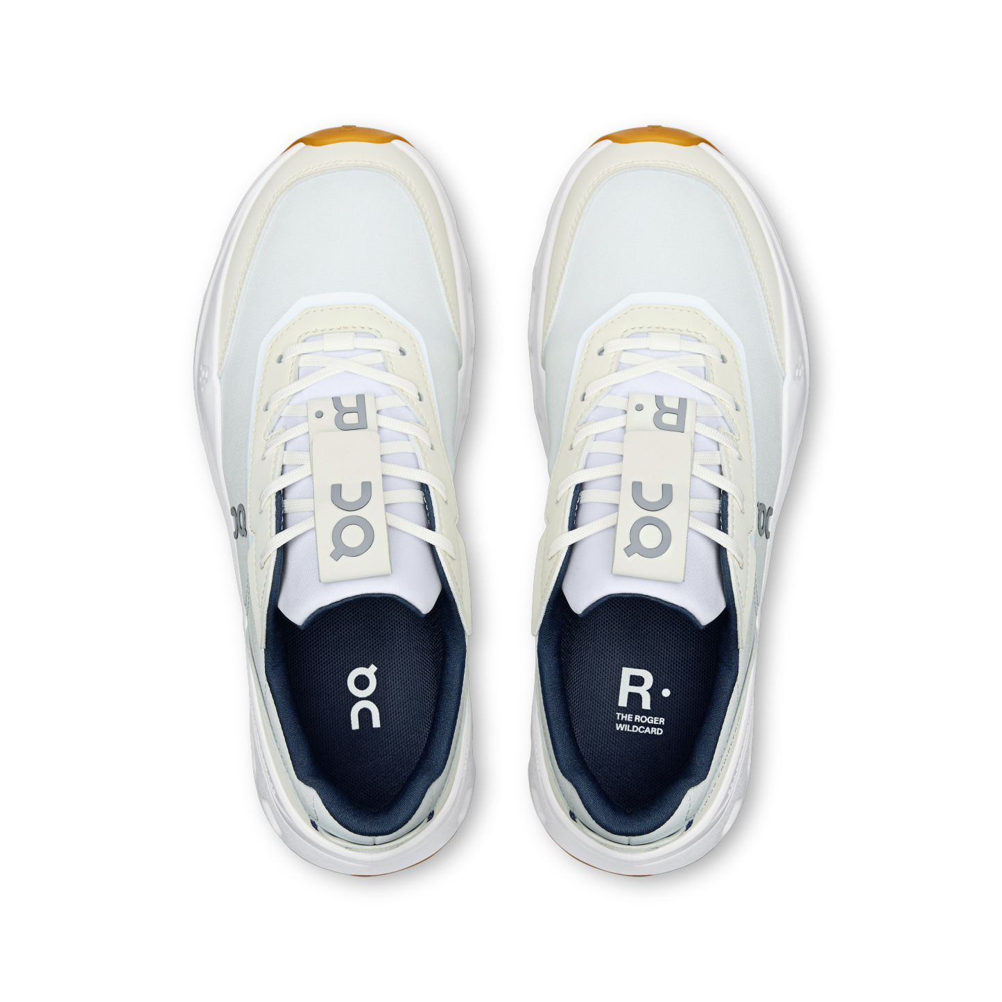 THE ROGER Wildcard für sie – White | Midnight
