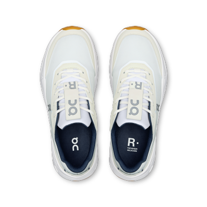 THE ROGER Wildcard für sie – White | Midnight