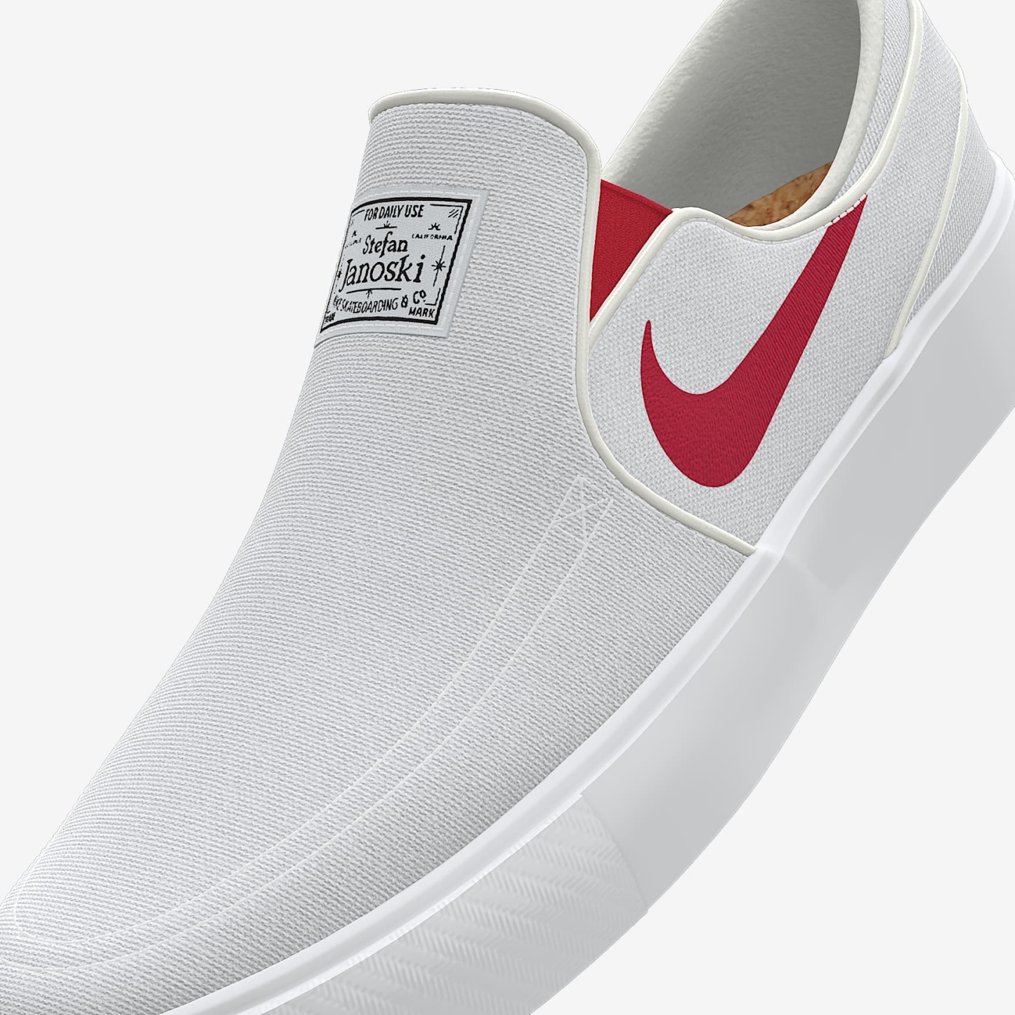 Nike SB Zoom Janoski Slip By You personalisierbarer Skateboardschuh (Damen) – Multi-Color/Multi-Color/Multi-Color/Multi-Color [4625062945]