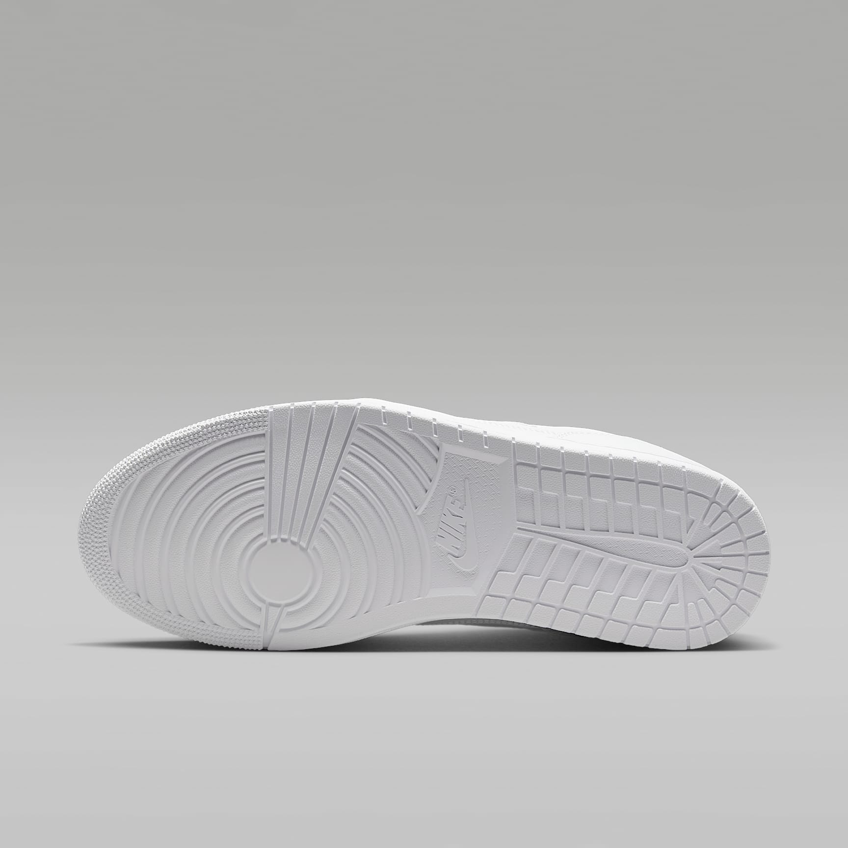 Jordan Court Connect Low Herrenschuhe – Weiß/Pure Platinum