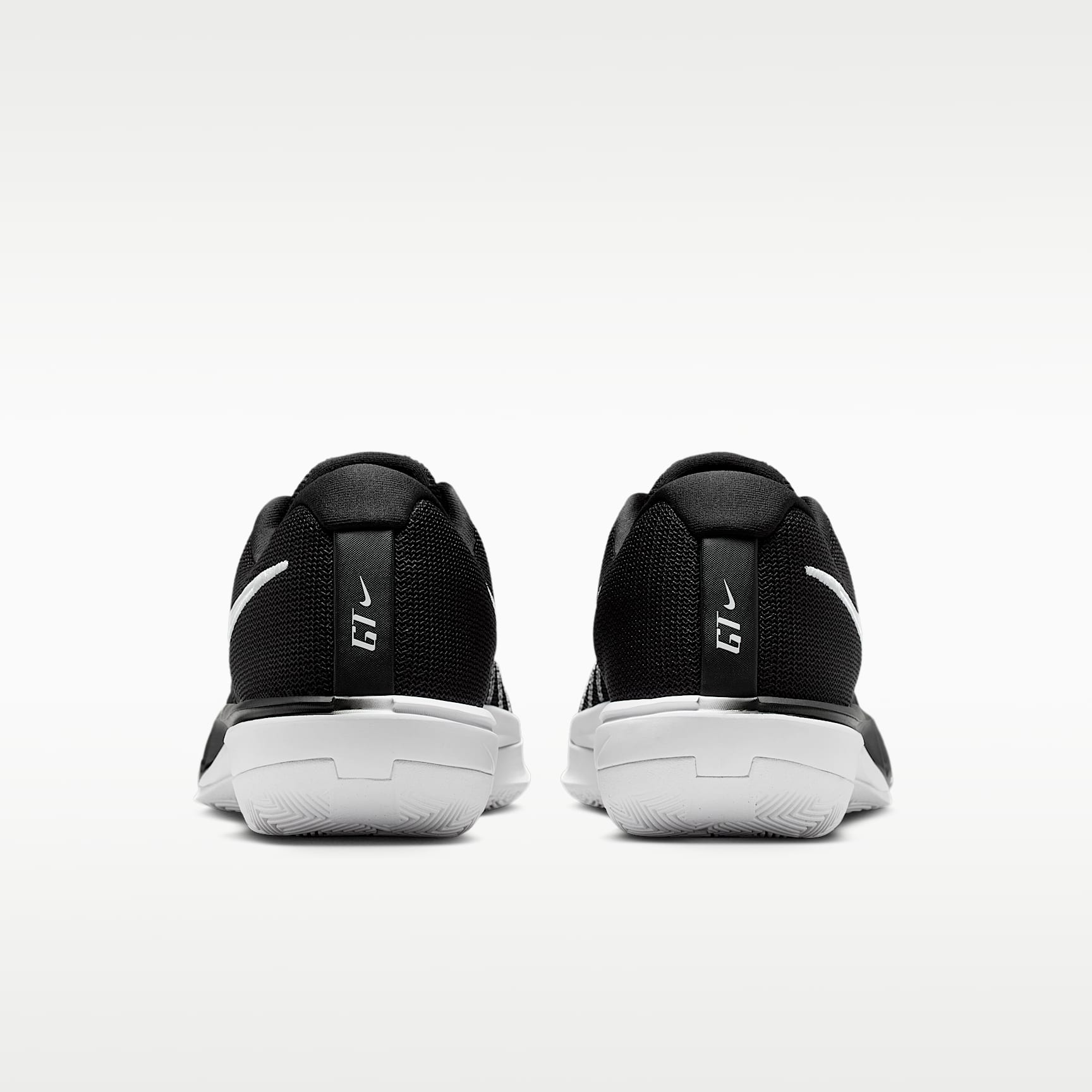 Nike G.T. Cut Academy 2 Basketballschuh – Schwarz/Pure Platinum/Weiß