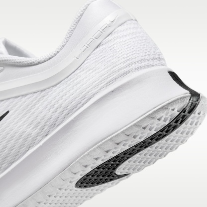 Nike Vapor Pro 3 Tennisschuh für Hartplätze (Herren) – Weiß/Schwarz