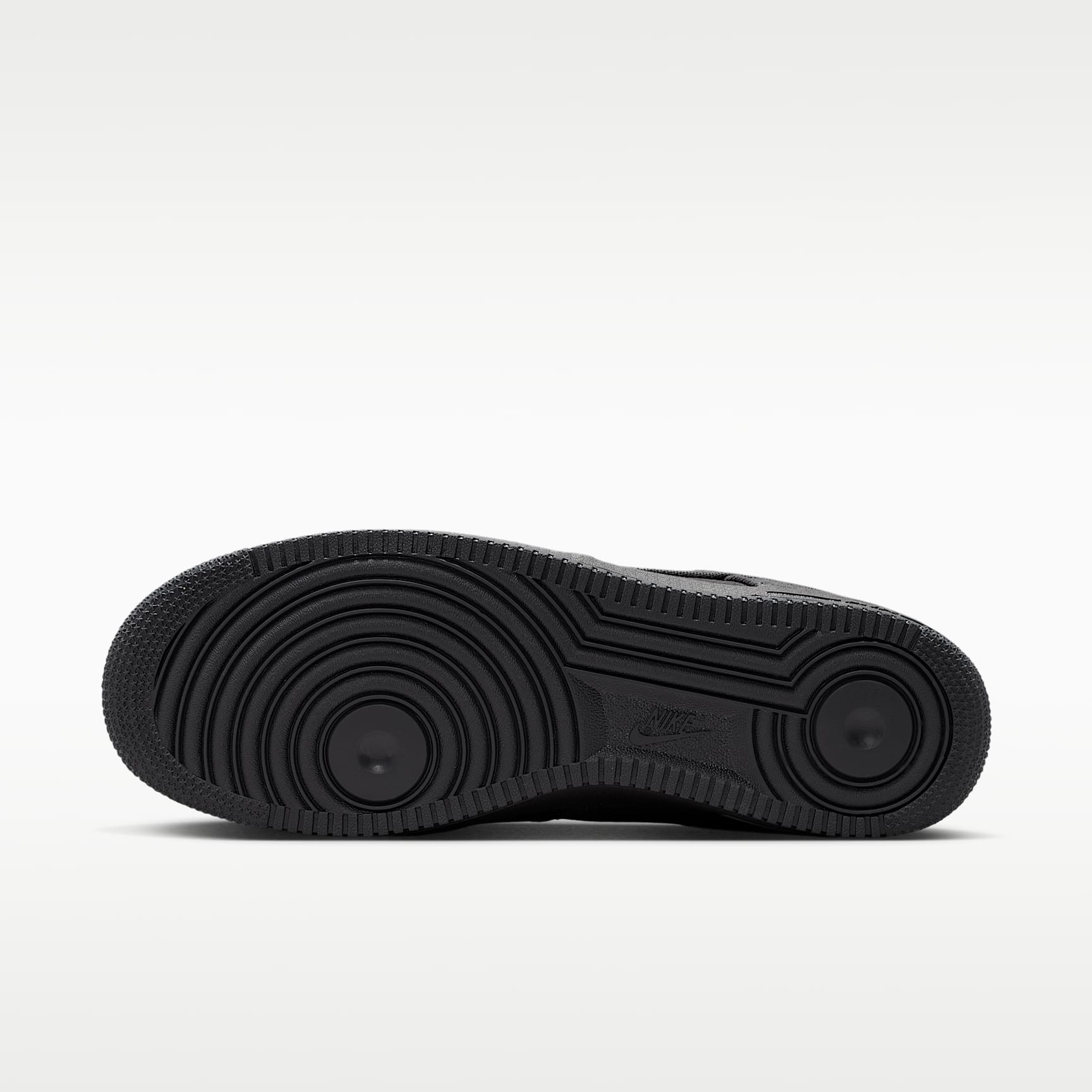 Air Force 1 '07 LV8 „Denim“ Schuh (Herren) – Anthracite/Medium Ash/Metallic Silver/Anthracite