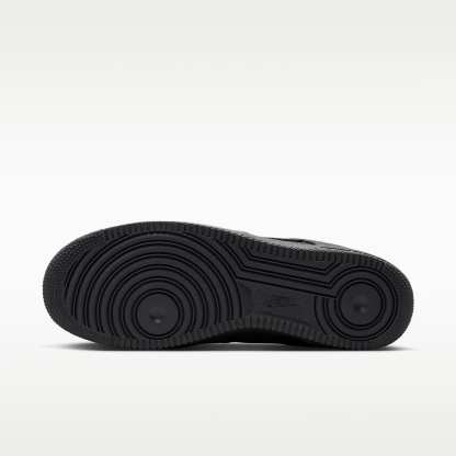 Air Force 1 '07 LV8 „Denim“ Schuh (Herren) – Anthracite/Medium Ash/Metallic Silver/Anthracite