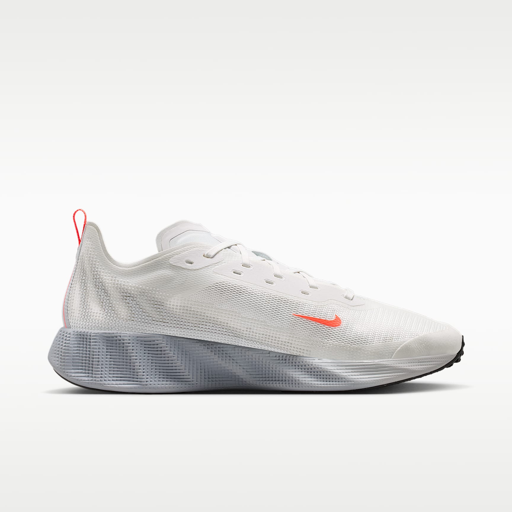 Nike Ava X Mesh Schuh (Herren) – Summit White/Wolf Grey/Schwarz/Infrared 23