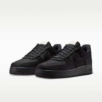 Nike Air Force 1 '07 LV8 Schuh (Herren) – Schwarz/Sail/Phantom/Schwarz