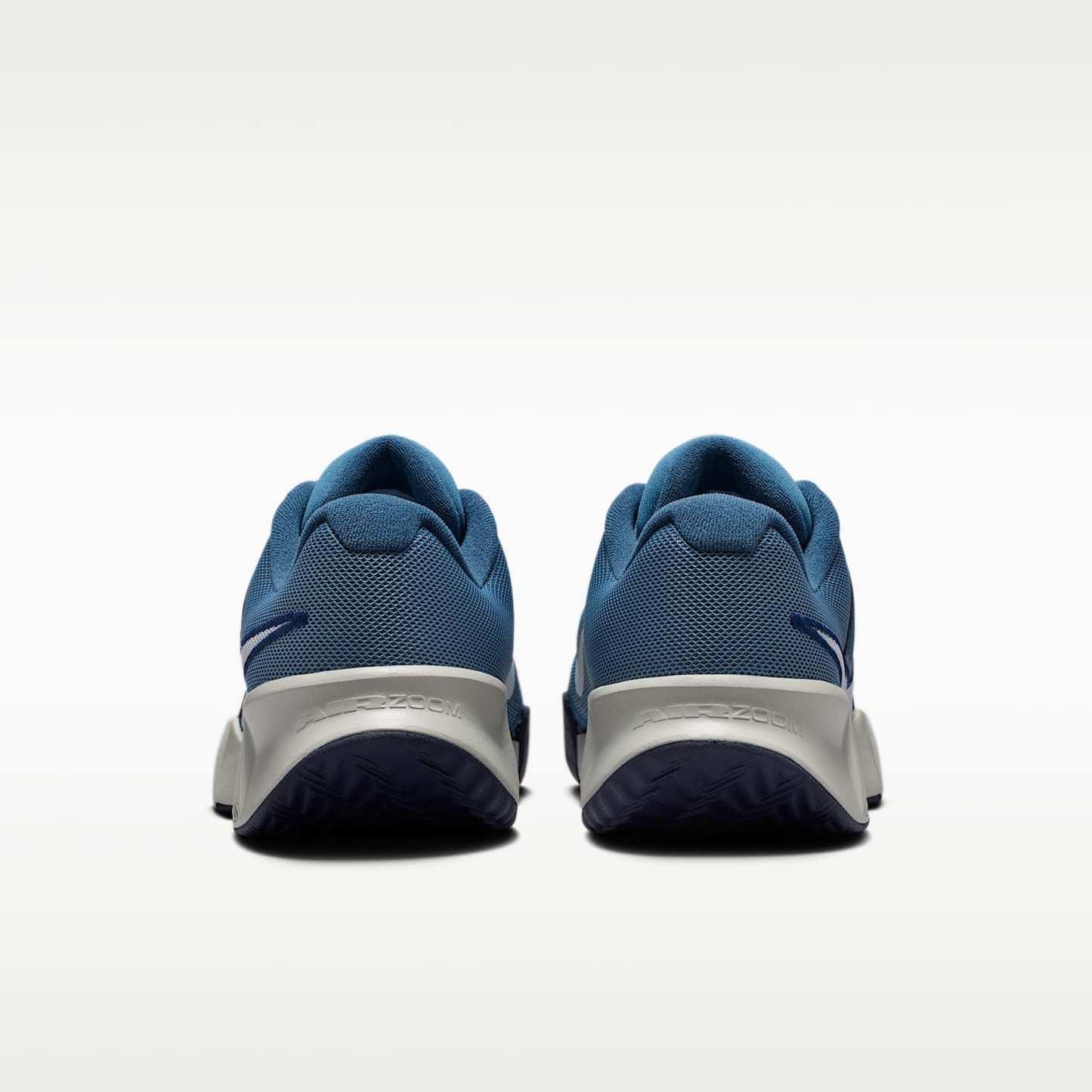 Nike Zoom GP Challenge Pro Clay Court-Tennisschuhe für Herren – Smokey Blue/Light Bone/New Slate/Weiß