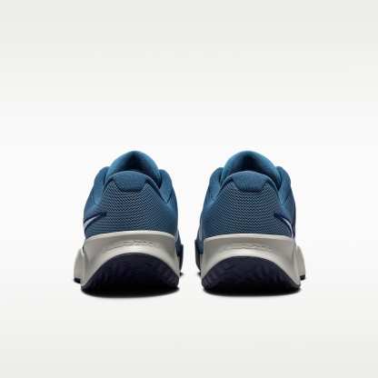 Nike Zoom GP Challenge Pro Clay Court-Tennisschuhe für Herren – Smokey Blue/Light Bone/New Slate/Weiß