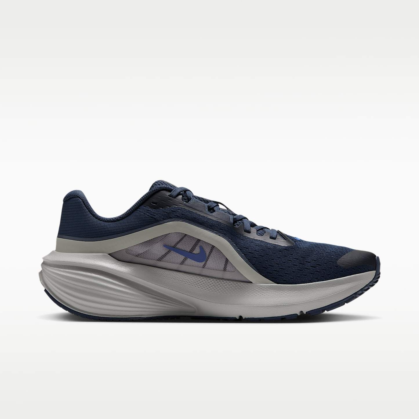 Nike Downshifter 14 Straßenlaufschuh (Herren) – Dark Slate/Grey Mist/Smokey Blue/Racer Blue
