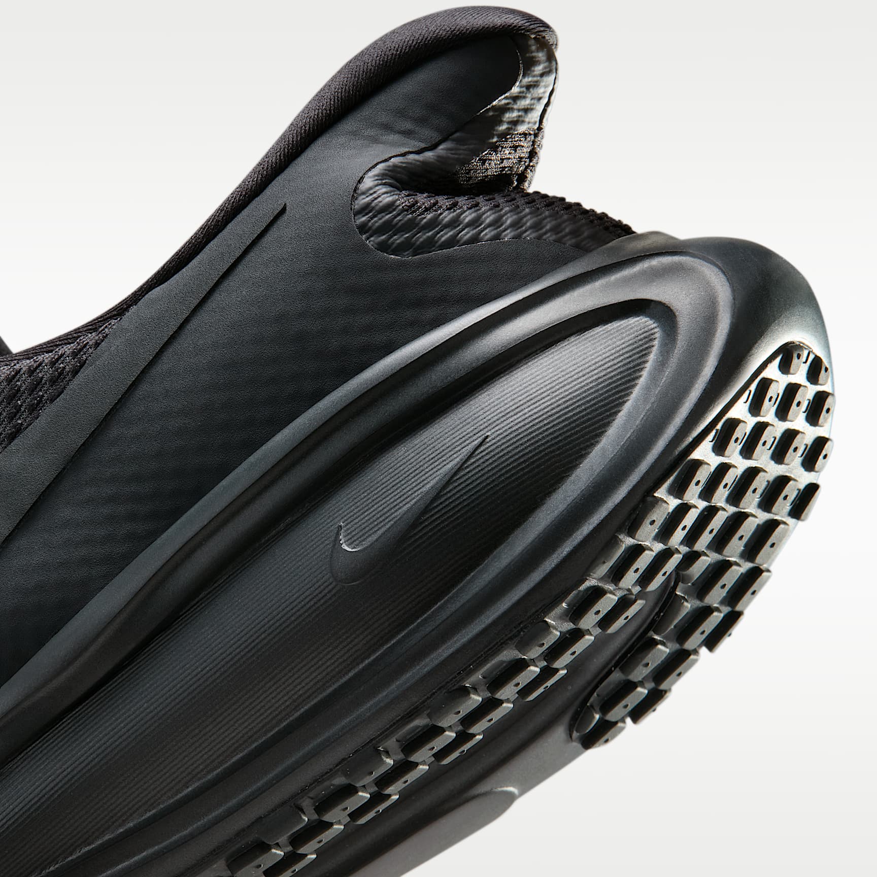 Nike Revolution 8 EasyOn Straßenlaufschuh (Herren) – Anthracite/Schwarz/Anthracite
