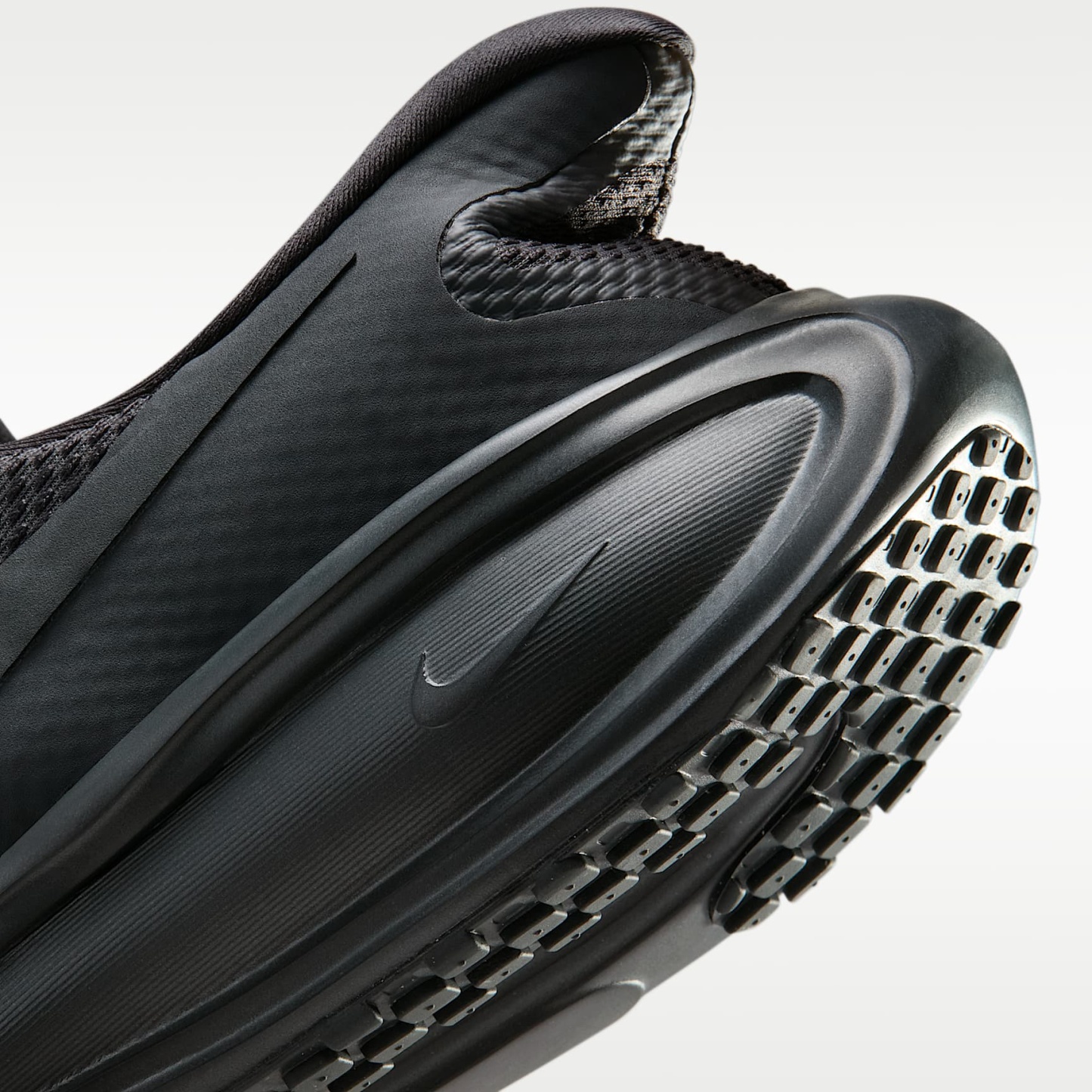 Nike Revolution 8 EasyOn Straßenlaufschuh (Herren) – Anthracite/Schwarz/Anthracite