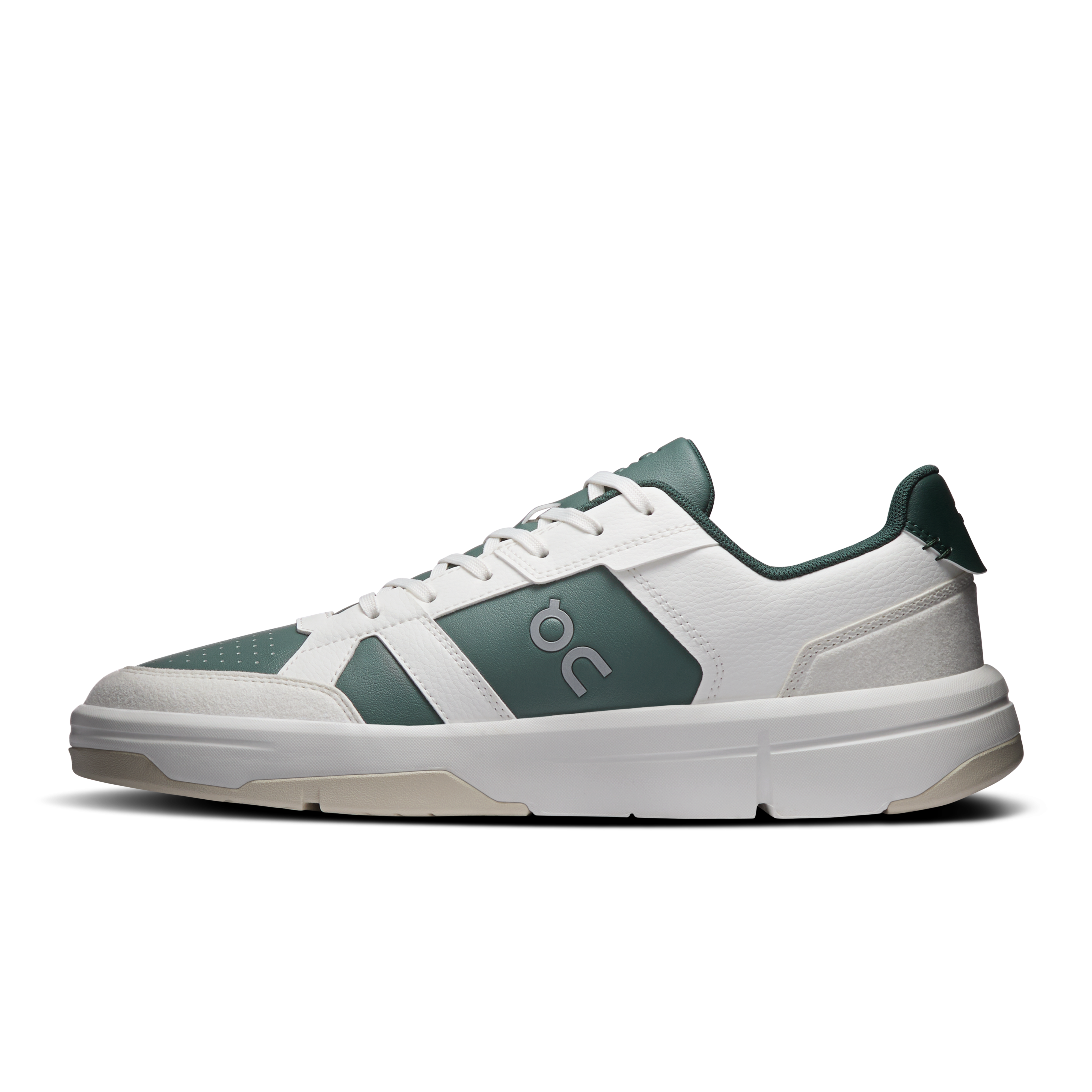 THE ROGER Clubhouse für ihn – Ivory | Olive