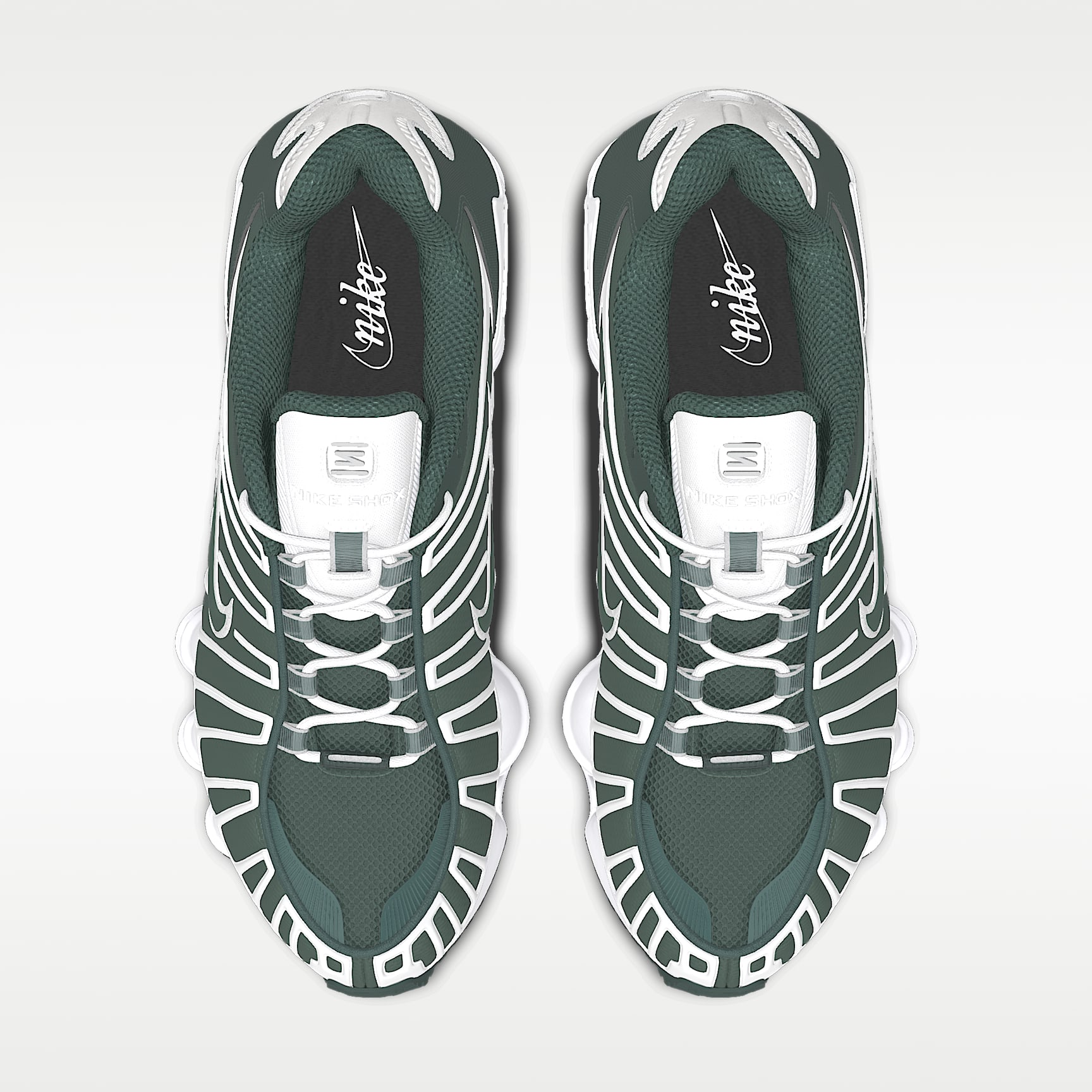 Nike Shox TL By You personalisierbarer Schuh (Damen) – Multi-Color/Multi-Color [5321209624]