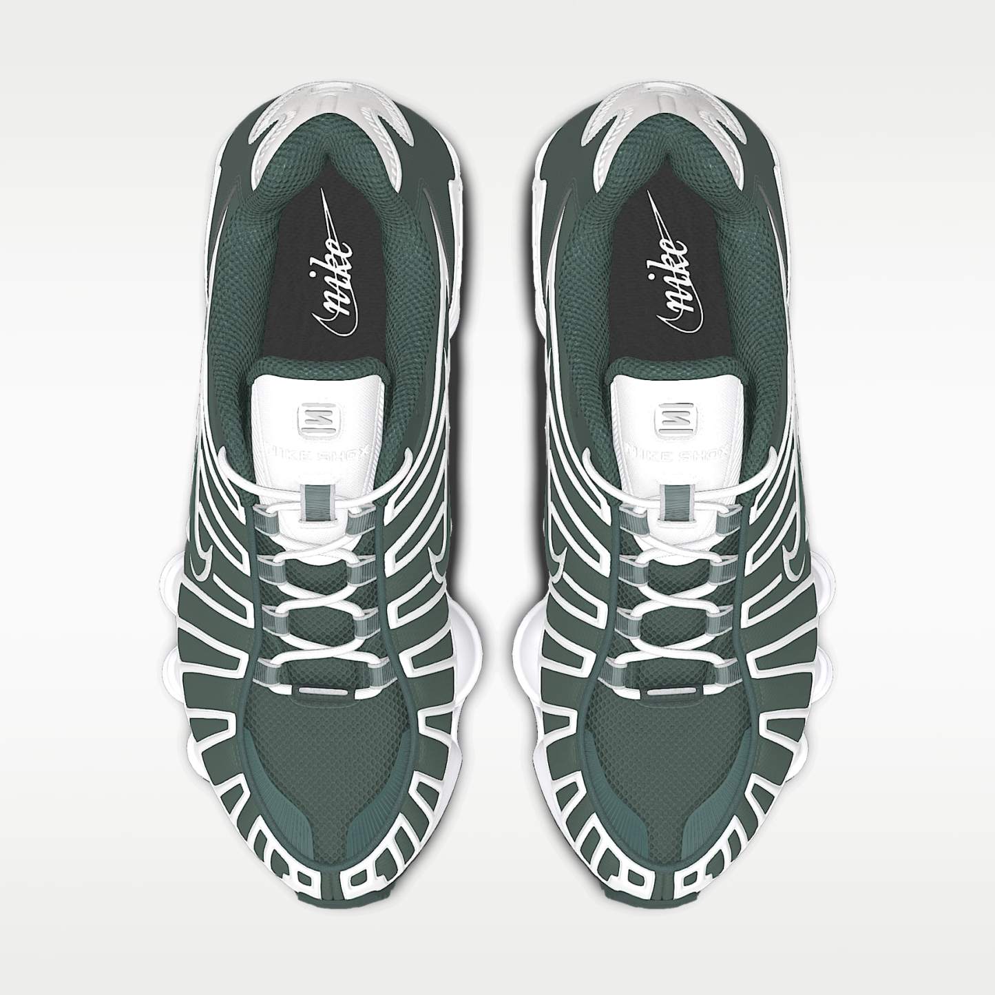 Nike Shox TL By You personalisierbarer Schuh (Damen) – Multi-Color/Multi-Color [5321209624]