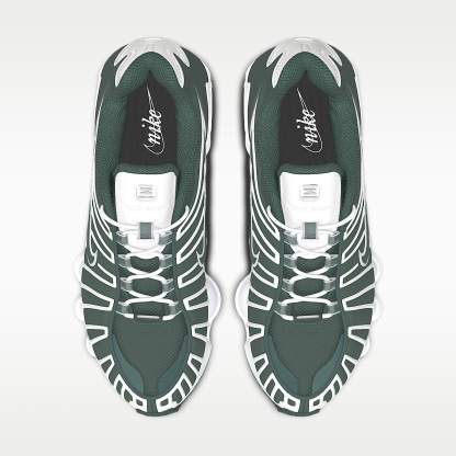 Nike Shox TL By You personalisierbarer Schuh (Damen) – Multi-Color/Multi-Color [5321209624]