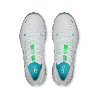 Cloud X 5 für ihn – Frost | Alloy