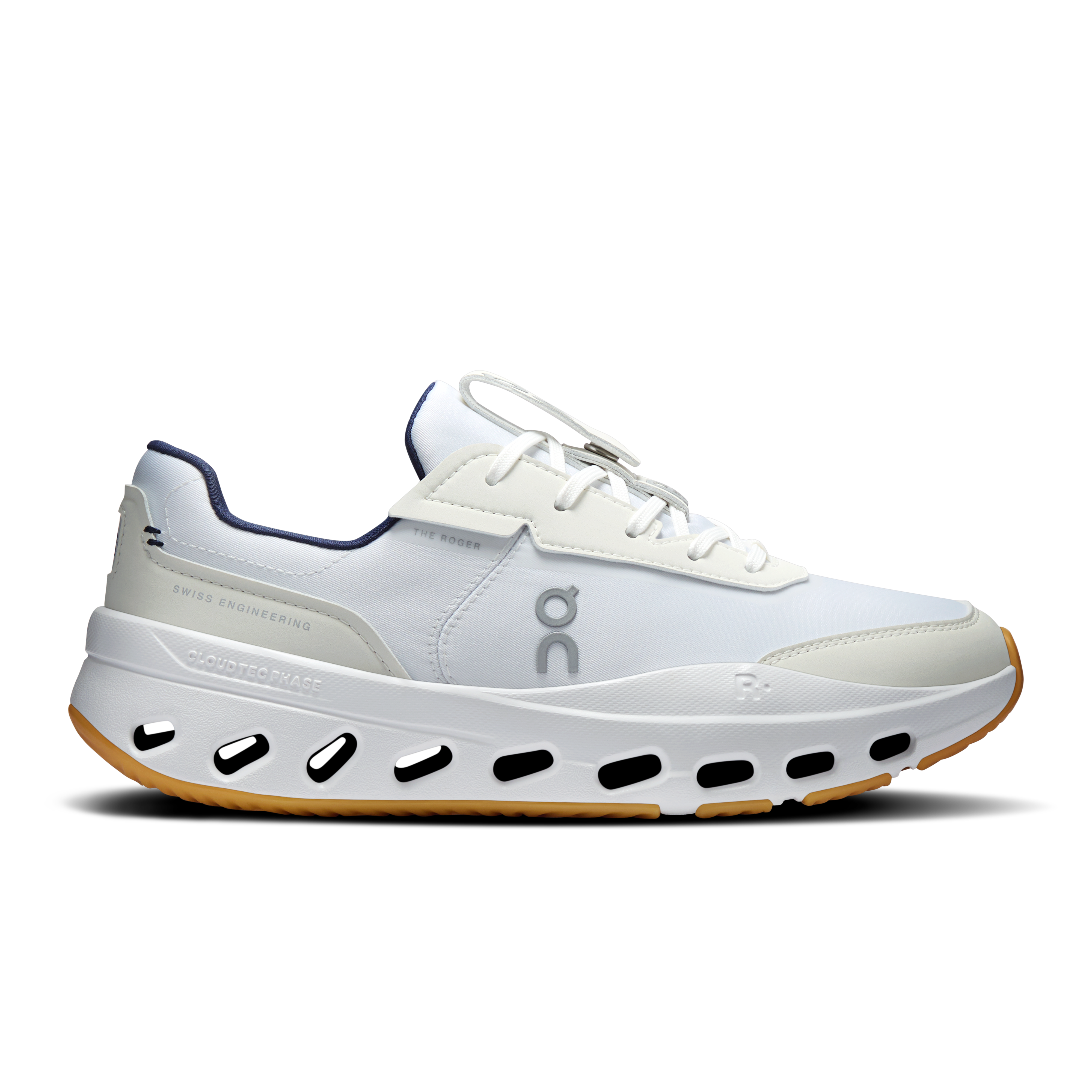 THE ROGER Wildcard für sie – White | Midnight