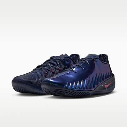 Nike G.T. Cut 4 "Cade Cunningham" Basketballschuh – College Navy/Multi-Color/Fireberry