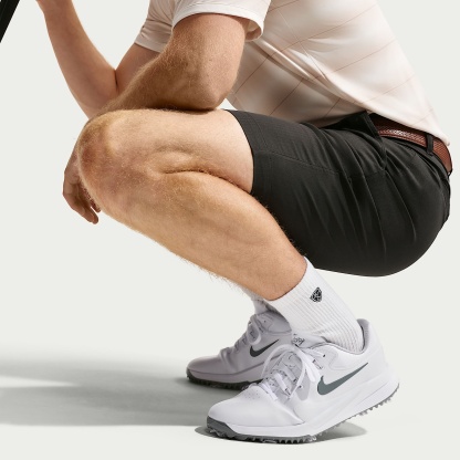 Nike Victory Pro 4 Golfschuh – Weiß/Weiß/Bleached Lilac/Cool Grey