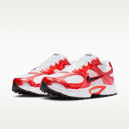 Nike V5 RNR Schuh (Herren) – Weiß/Picante Red/Schwarz