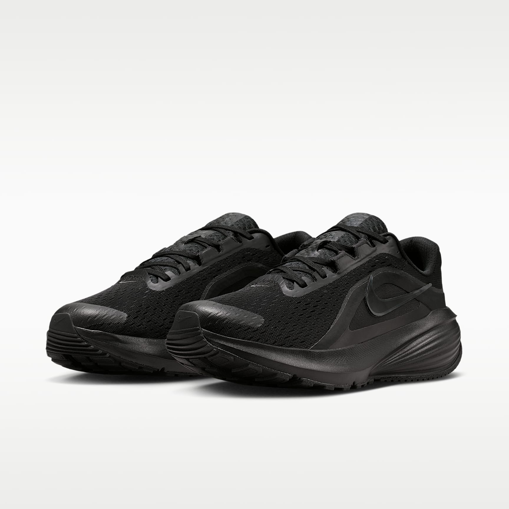 Nike Downshifter 14 Straßenlaufschuh (Damen) – Schwarz/Anthracite/Schwarz