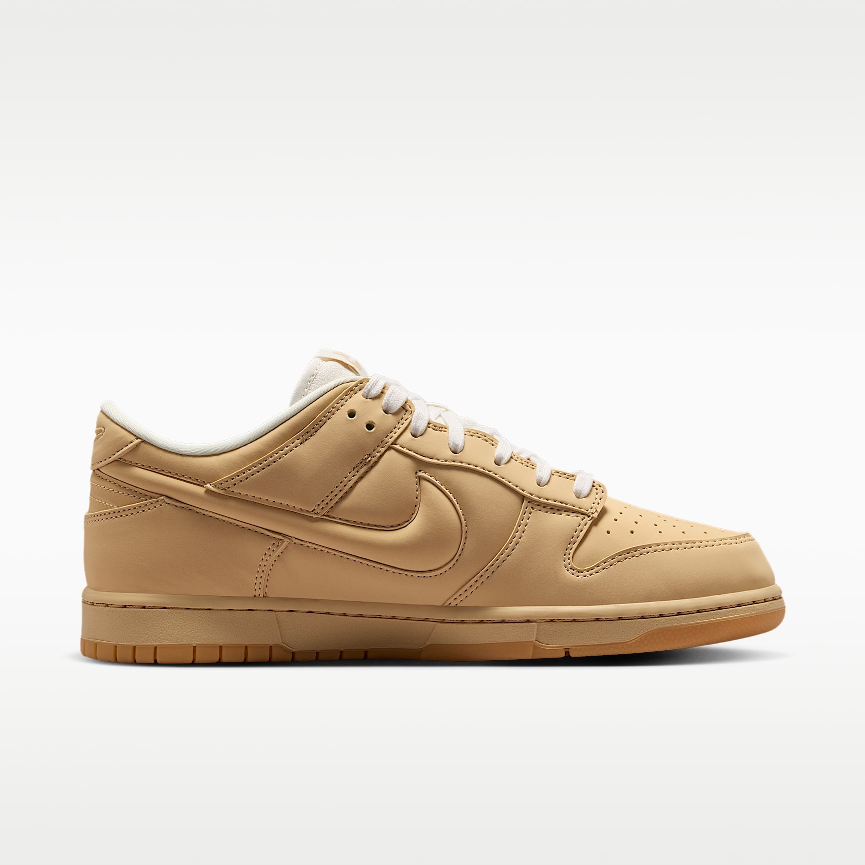 Nike Dunk Low Retro Premium Schuh (Herren) – Sesame/Pale Ivory/Sesame
