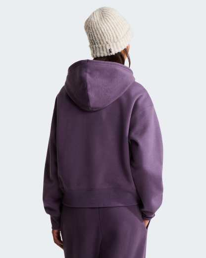TNF™ Essential Simple Dome Boxy Oversized Hoodie Damen – Endless Dusk