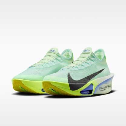 Nike Alphafly 3 Herren-Straßenlaufschuh für Wettkämpfe – Barely Green/Volt Tint/Volt Ice/Black Spruce