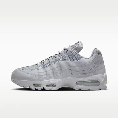Nike Air Max 95 Big Bubble Schuh (Herren) – Wolf Grey/Wolf Grey/Anthracite/Wolf Grey
