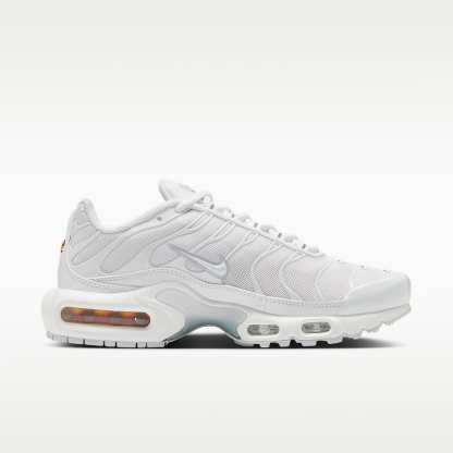 Nike Air Max Plus Damenschuh – Weiß/Pure Platinum/Weiß