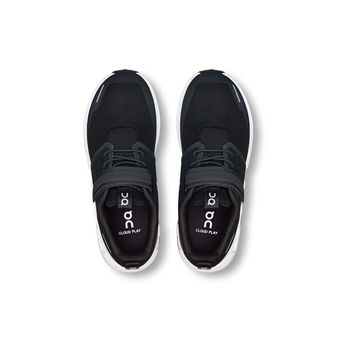Cloud Play 2 – Black | White