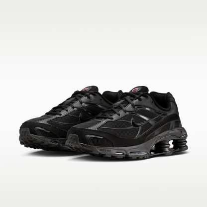 Nike Shox Ride 2 Schuh (Herren) – Schwarz/Schwarz/Schwarz