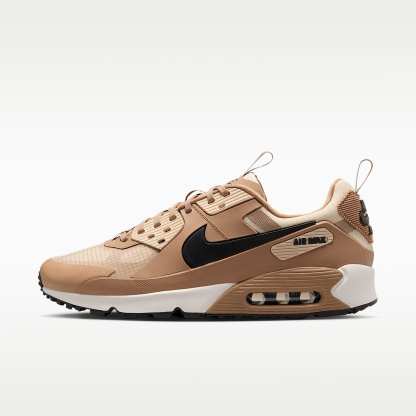 Nike Air Max 90 Drift Schuh (Herren) – Parachute Beige/Schwarz/Summit White/Light Khaki