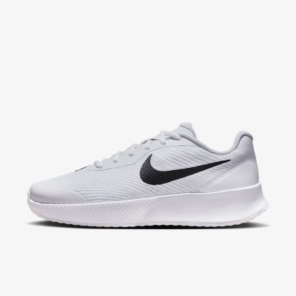 Nike Vapor Lite 3 Tennisschuh für Hartplätze (Damen) – Weiß/Schwarz