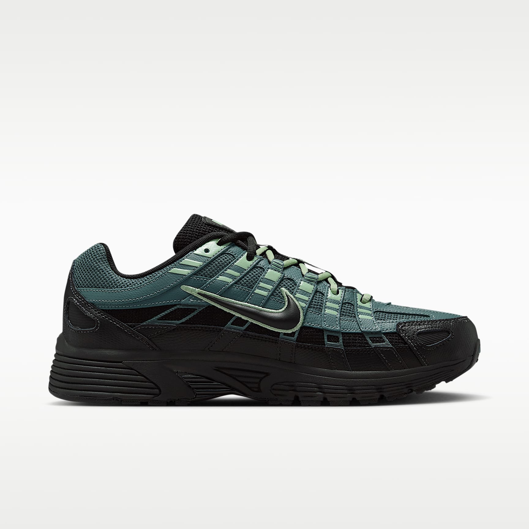 Nike P-6000 Schuh (Herren) – Schwarz/Mineral Slate/Steam/Schwarz