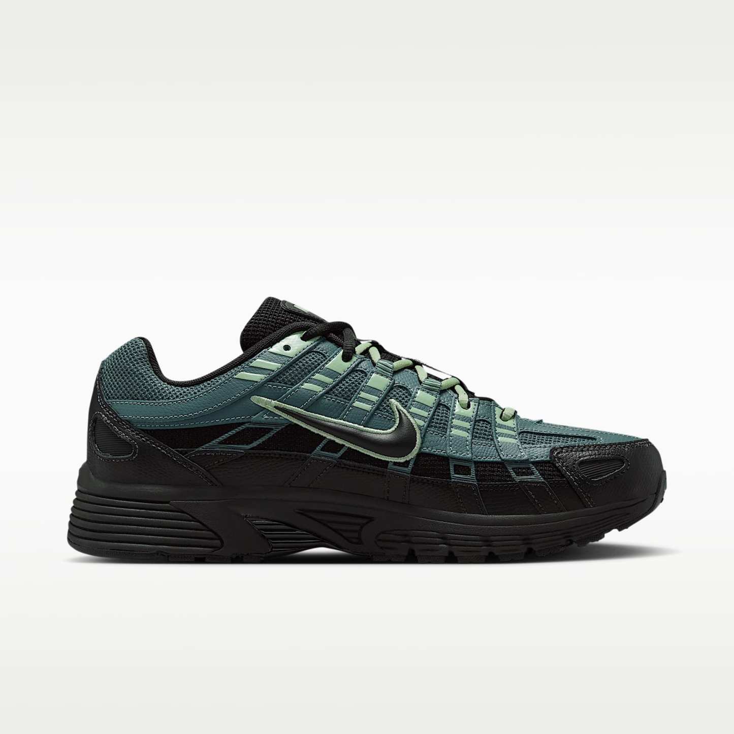 Nike P-6000 Schuh (Herren) – Schwarz/Mineral Slate/Steam/Schwarz