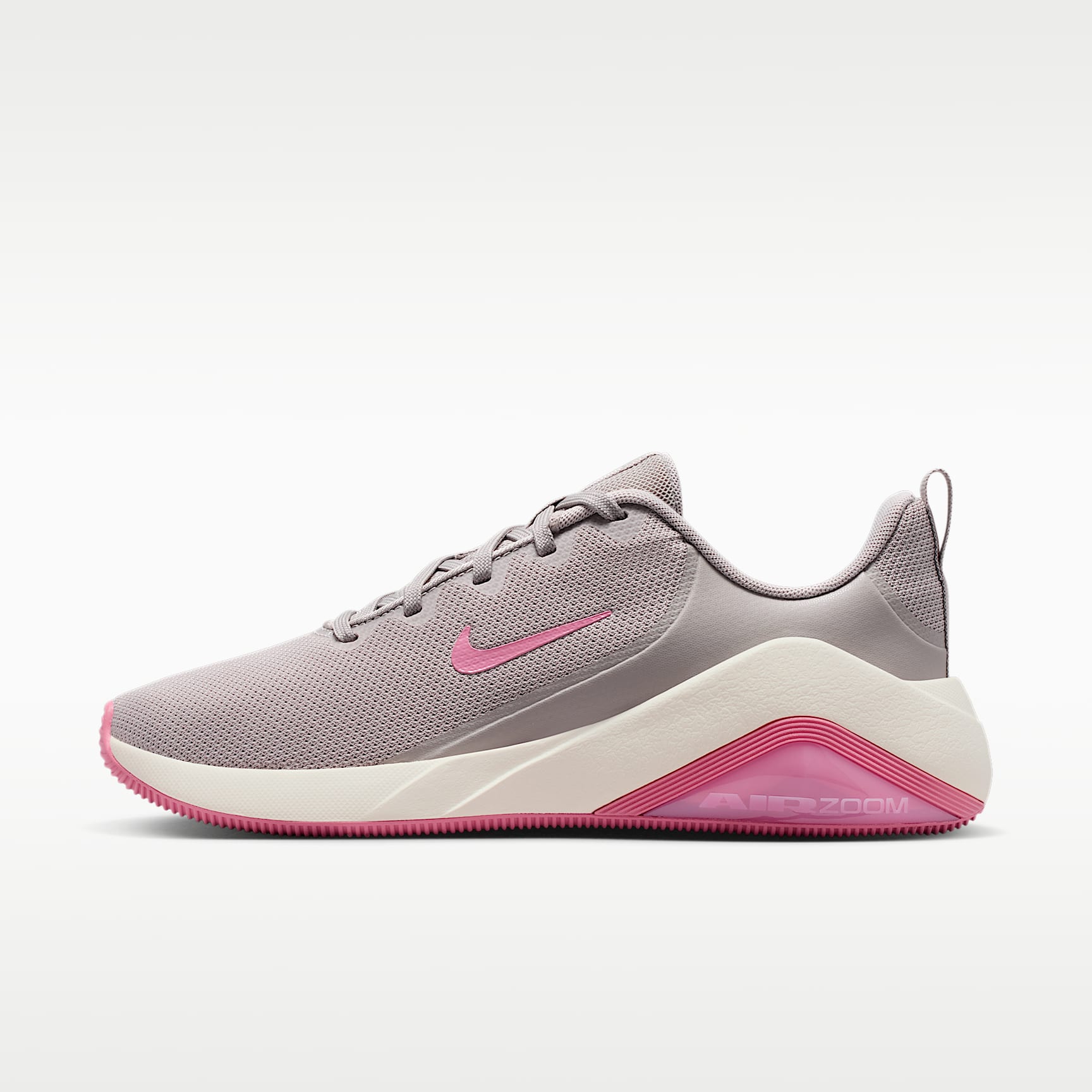 Nike Bella 7 Workout-Schuh (Damen) – College Grey/Chalk/Peony