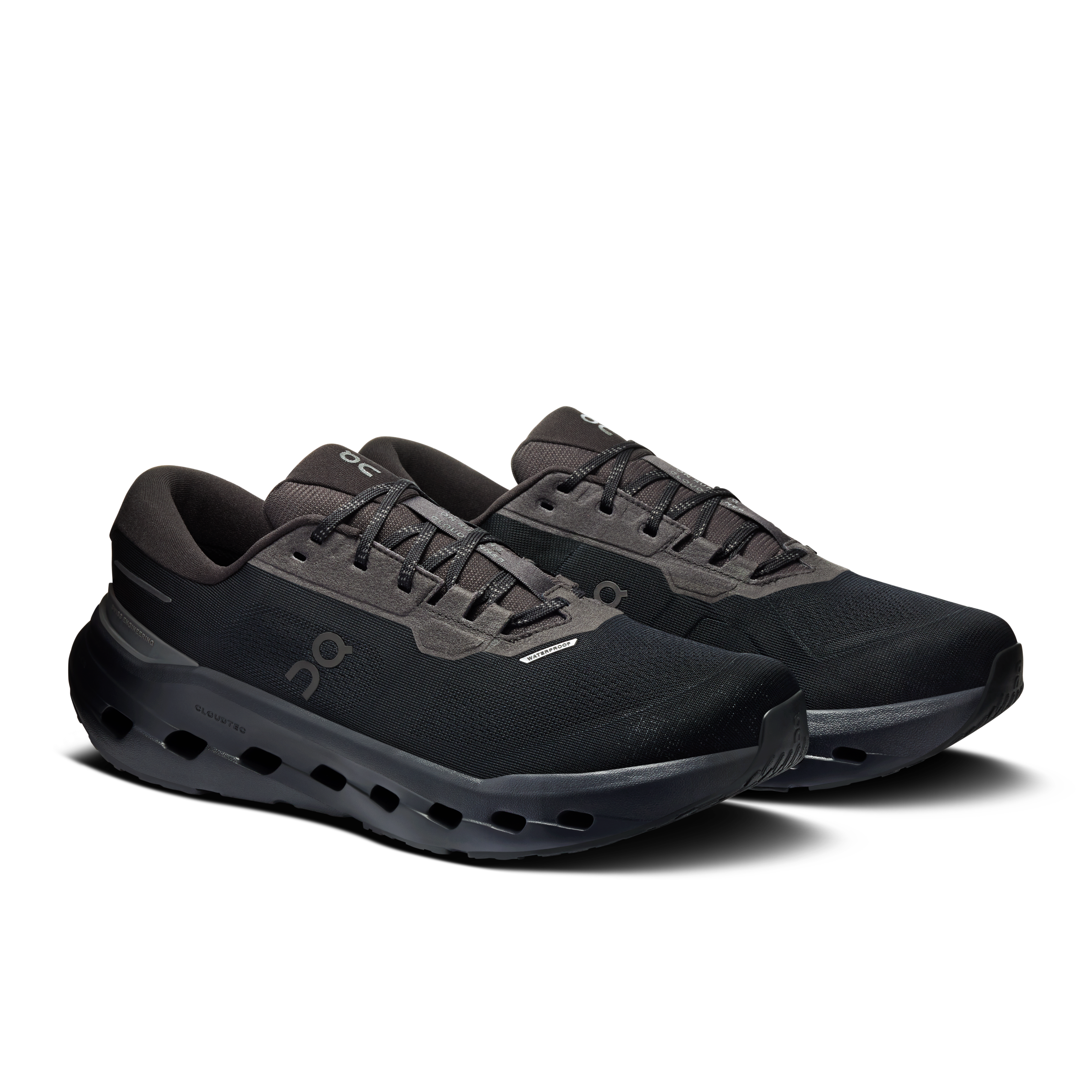 Cloudrunner 3 Waterproof für ihn – Black | Black