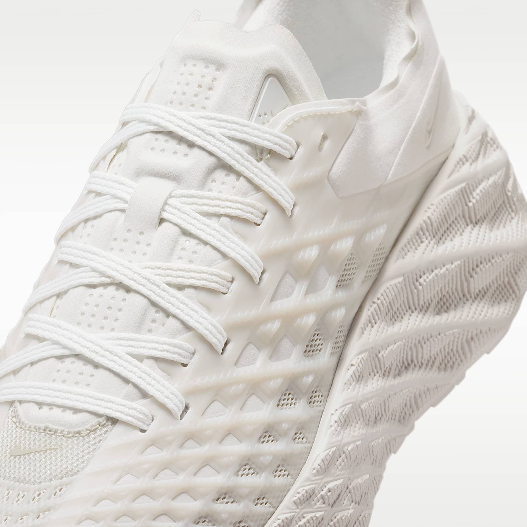 Nike Ava Edge Schuh (Herren) – Summit White/Light Bone/Stone