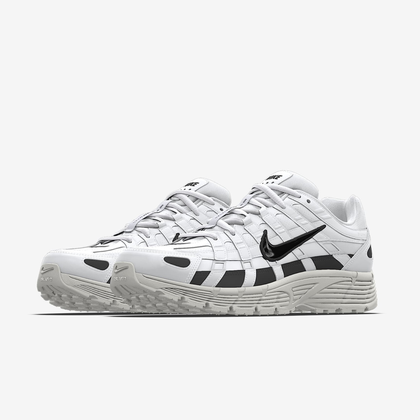 Nike P-6000 By You personalisierbarer Schuh (Herren) – Multi-Color/Multi-Color [5278266845]