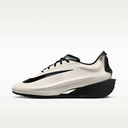 Nike First Sight Noir Schuh (Damen) – Light Bone/Metallic Dark Grey/Schwarz