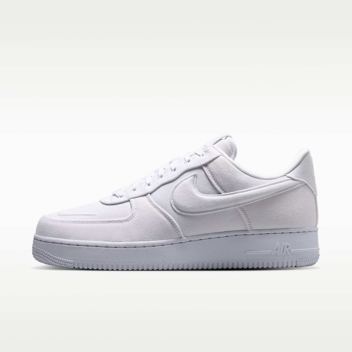Nike Air Force 1 '07 LV8 Schuh (Herren) – Weiß/Weiß