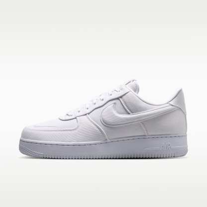 Nike Air Force 1 '07 LV8 Schuh (Herren) – Weiß/Weiß