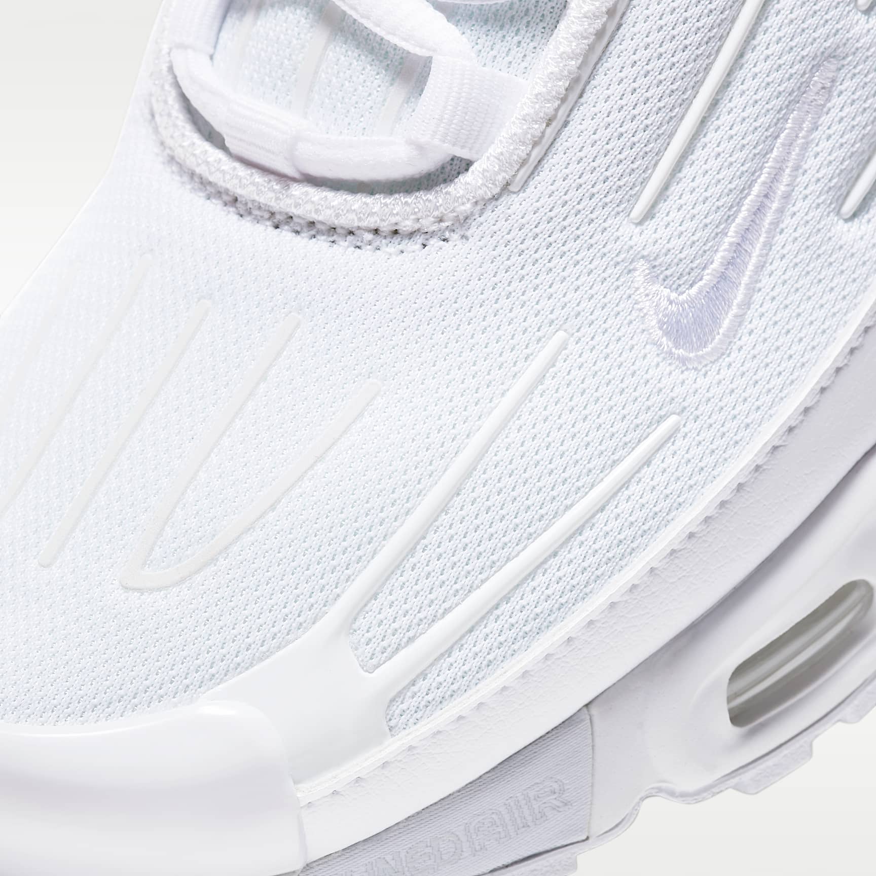 Nike Air Max Plus 3 Herrenschuh – Weiß/Vast Grey/Weiß