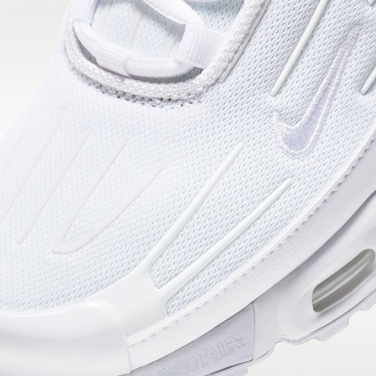 Nike Air Max Plus 3 Herrenschuh – Weiß/Vast Grey/Weiß