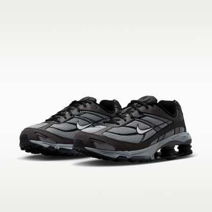 Nike Shox Ride 2 Schuh (Herren) – Light Smoke Grey/Medium Ash/Schwarz/Photon Dust