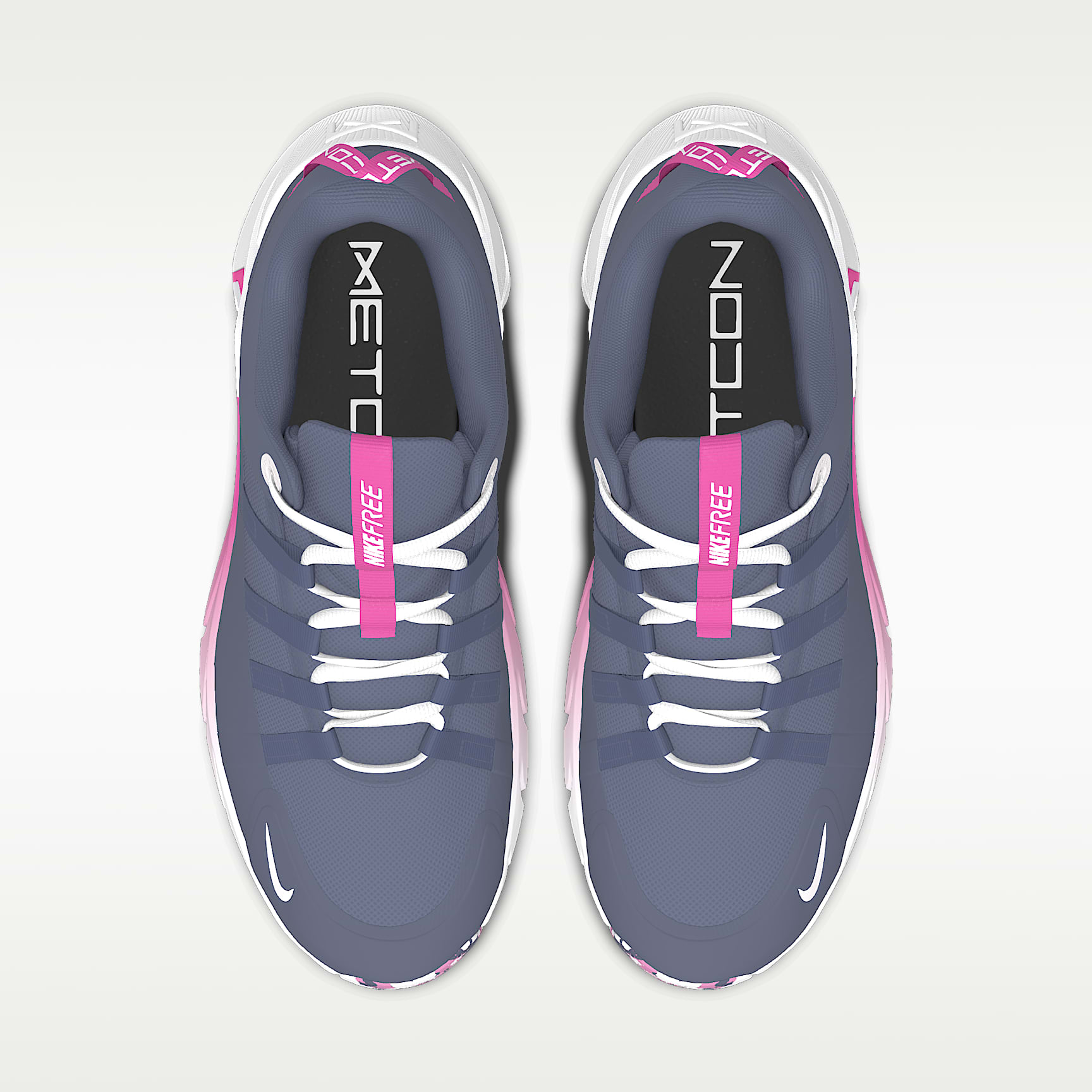 Nike Free Metcon 7 By You personalisierbare Trainingsschuhe (Damen) – Multi-Color/Multi-Color [9137288855]