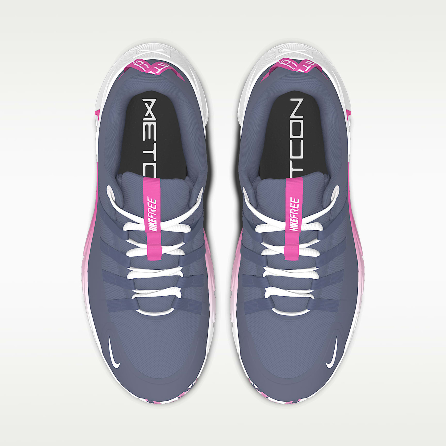 Nike Free Metcon 7 By You personalisierbare Trainingsschuhe (Damen) – Multi-Color/Multi-Color [9137288855]